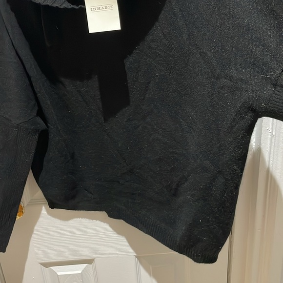 Inhabit 100% cashmere turtleneck - Picture 7 of 14